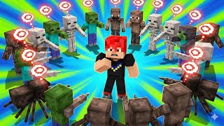 Can I Survive Minecraft&#39;s NEW Smart Mobs?
