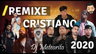 Mixer Dj Meteorito Reggaeton Cristiano 2020