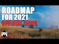 Valheim - ROADMAP FOR 2021 AND UPDATE 0.145.6 INFORMATION - OFFICIAL NEWS