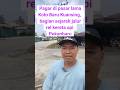 ada bagian sejarah kereta api Pekanbaru di desa Koto baru kuansing