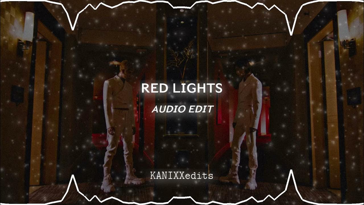 Red lights bang