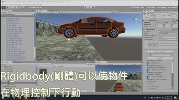 痲瘋地精宅之Unity賽車遊戲