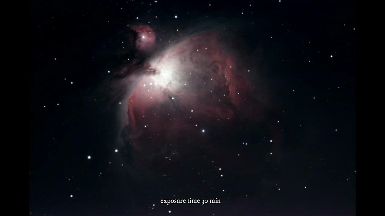Deep sky stacker