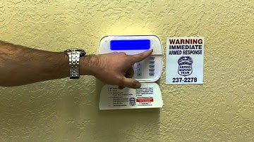 Using the Emergency Keys