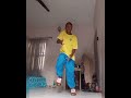 Incrediblenoble IDI OREMI dance challenge..