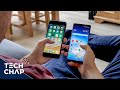 iPhone 8 Plus vs Galaxy Note 8 - Which Should You Buy? | The Tech Chap