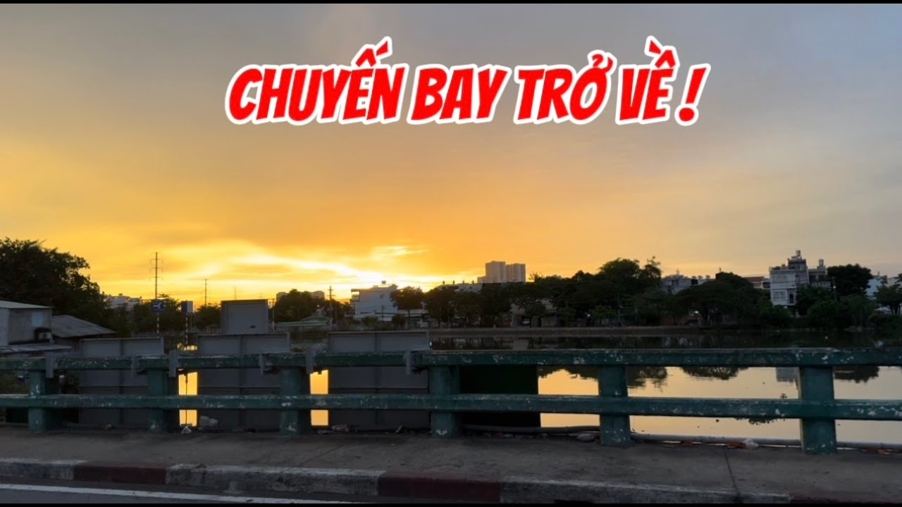Chuyến bay trở về quê hương VĨNH PHÚC - CÙNG CHỒNG VƯỢT KHÓ