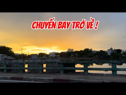 Chuyến bay trở