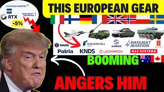 The Staggering Cost of Losing Europe’s Arms Market | 2 Years Later - How did it go?