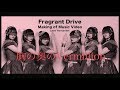 Fragrant Drive(フラグラントドライブ)「胸の奥のVermillion」Making of Music Video