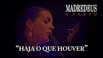 Haja O Que Houver - MADREDEUS (Live, 1998) HD 60fps - Super Smooth