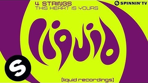 4 Strings ft. Neev Kennedy - This Heart Is Yours (OUT NOW)