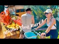 MIAMI VLOG Part 1 / Lobster Mac And Cheese &amp; Biking Around South Beach