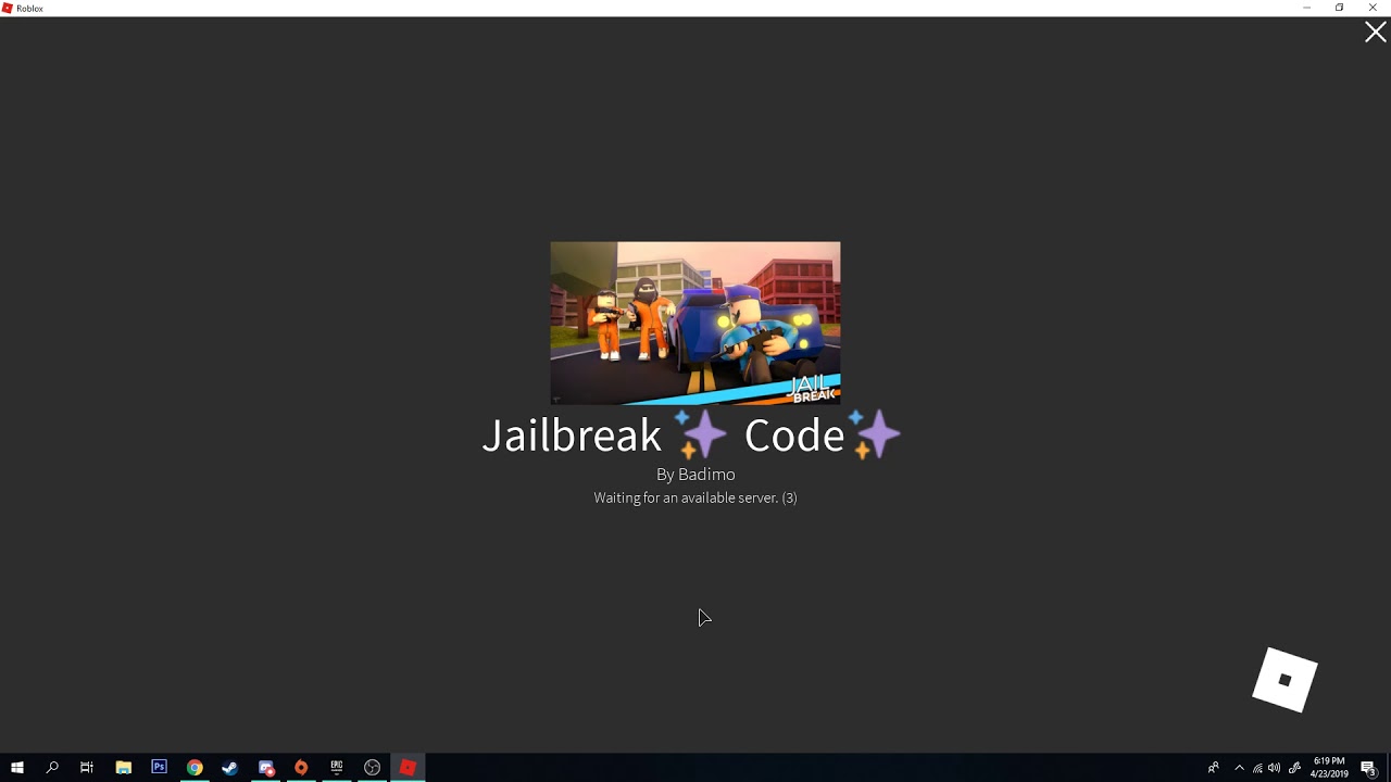 Free Jailbreak Private Server 2019 Working Youtube