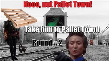 DBD Wraith POV and the god damn Coal Tower AGANE REEEEE