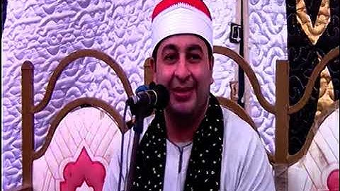 الشيخ محرم العطار سورة النمل في الزمازمة أولاد صقر شرقية 21-10-2021 تصوير محمد رأفت