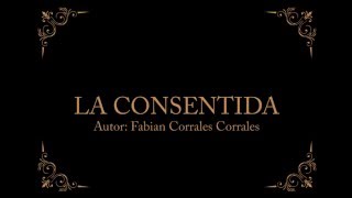 Video thumbnail of "LA CONSENTIDA (Cover Audio) SOLO CLÁSICOS 2 CD3 - Peter Manjarrés"