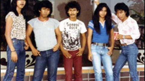 Bumiputra Rockers - Getar Getar Cinta