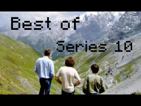 Best of Top Gear   Series 10 2007