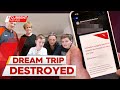 Family&#39;s Disneyland dream in tatters after cancellation shock | A Current Affair