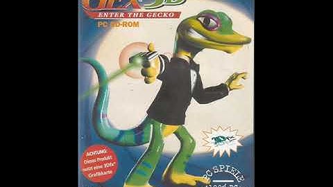 OST VGM Gex: Enter the Gecko - In Drag Net - Bonus Stage