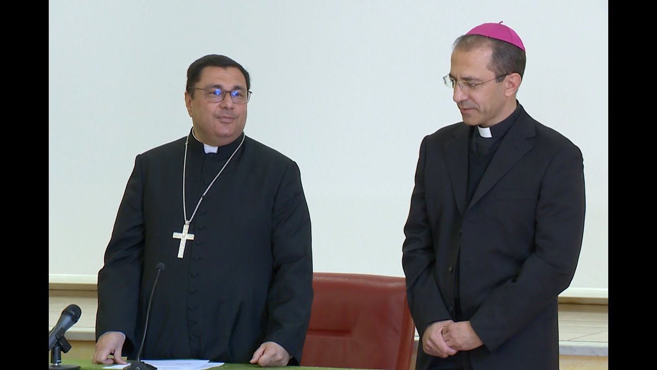 Mons. Gualtiero Isacchi Arcivescovo eletto di Monreale