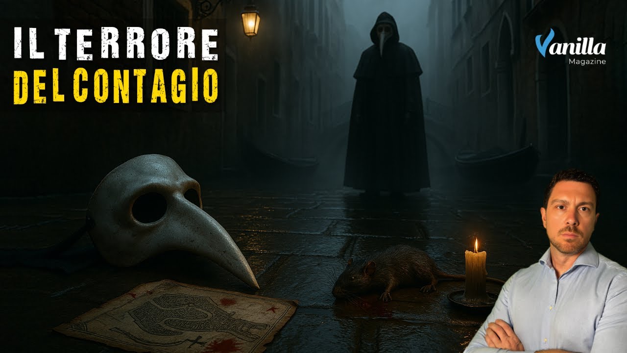 Il terrore della Peste: Venezia e le Epidemie