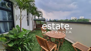 Here's a detailed tour of my house Papillon Desahill as per request | Estatemalaysia.com
