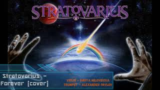 Forever (Stratovarius Cover)