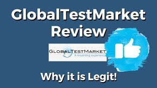 GlobalTestMarket Review: Scam or Legit? (Learn How to Earn)