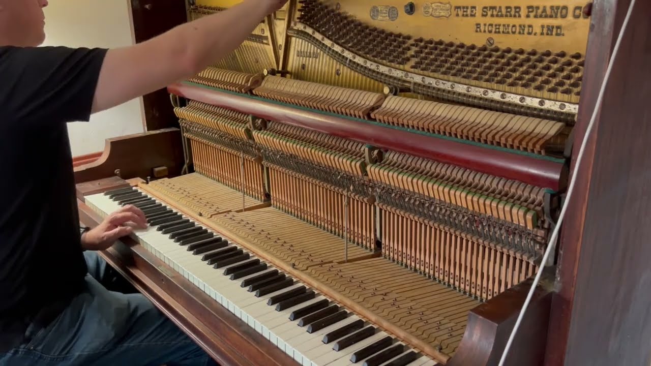 Starr Piano