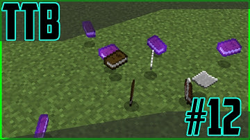 TTB#12 - Pack Plans | Minecraft Custom Command Pack