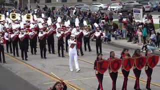 Loara Hs - The White Rose - 2024 Chino Band Review