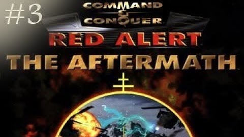Red Alert: Aftermath Mission 3 - Caught in the Act