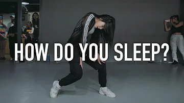 Sam Smith - How Do You Sleep? / Tina Boo Choreography