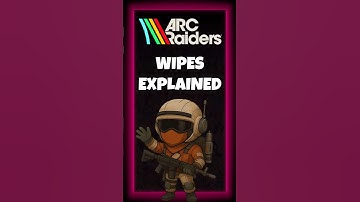 ARC Raiders Wipes Explained #gaming #arcraiders