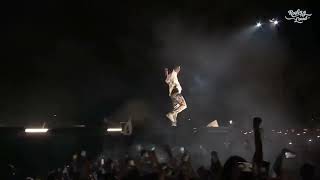 Travis Scott Performing Upper Echelon Live @RollingLoud 2021 NYC