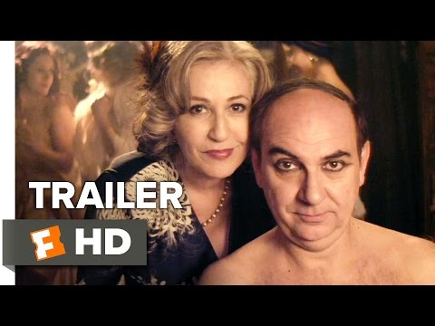 Neruda Official Trailer 1 (2016) - Gael García Bernal Movie