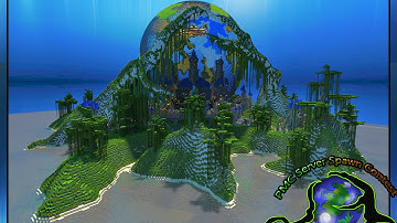 Minecraft cinematic- PMC Server spawn Contest 2013 PMC +Map Download