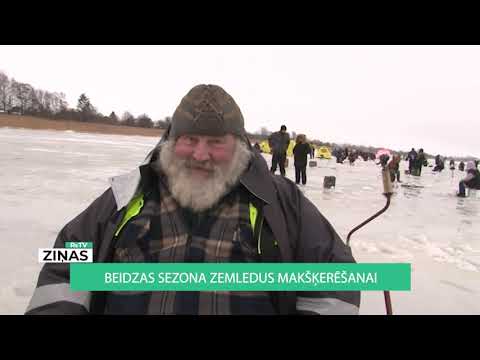Video: Kā Ziemā Makšķerēt Ar Sijām