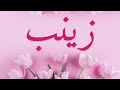 زنوبه يا زنوبه يا حلوه يا حبوبه أهديها الي زينب اختي