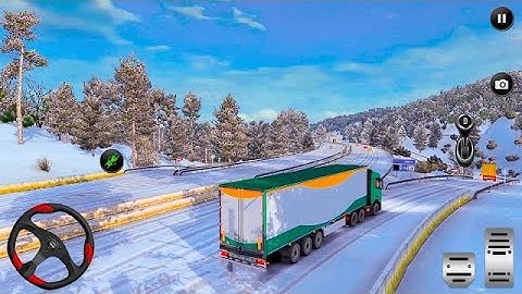 US Truck Driving Simulator 2021 Ultimate Edition Android Gameplay