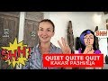 Quiet, Quite, Quit. Английский для путешествий