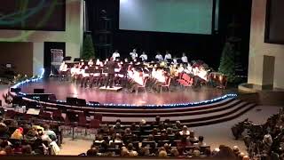 Haunted Clocks - Hillwood Middle School Symphonic Band December 7 by Seal Heating and Air 715 views 6 years ago 2 minutes, 57 seconds