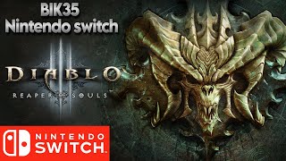 Начинаем с Diablo 3 | Fortnite | Nintendo Switch Gameplay