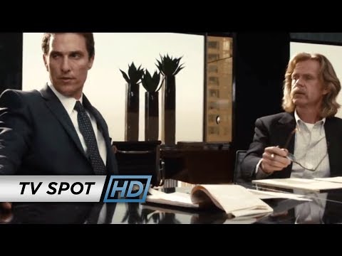 The Lincoln Lawyer (2011) - TV Spot #2