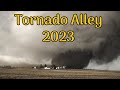 Tornado alley 2023