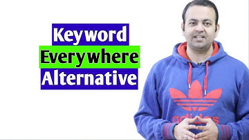 Keywords everywhere alternative free chrome extension🔥Free SEO keyword generator (Hindi)
