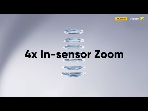 Dive Into the Details | realme 11 Pro Series 5G | 4X In-Sensor Zoom