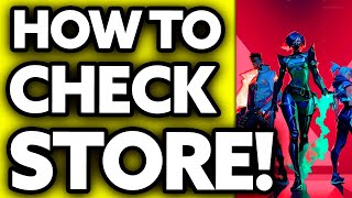 How To Check Valorant Store on Discord [Very Easy!]